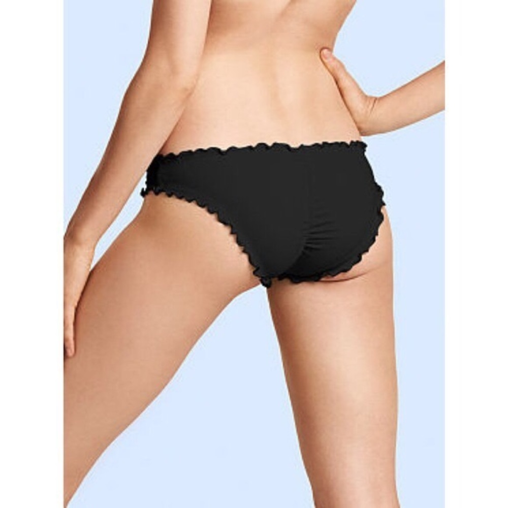 Victoria’s Secret “The Ruffle Cheeky” Bottom